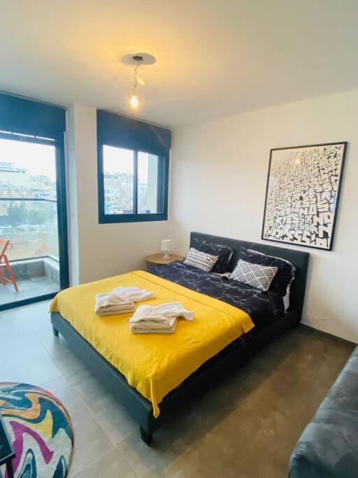 Apartament Lovely Flat In The Center 36 Tel Awiw Zewnętrze zdjęcie