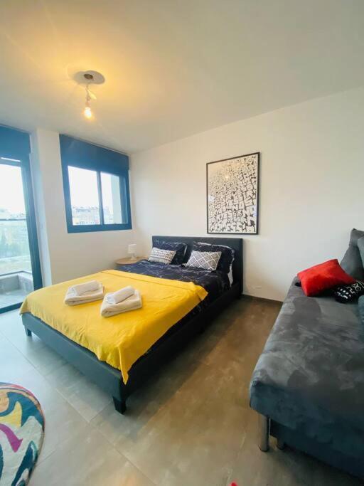 Apartament Lovely Flat In The Center 36 Tel Awiw Zewnętrze zdjęcie