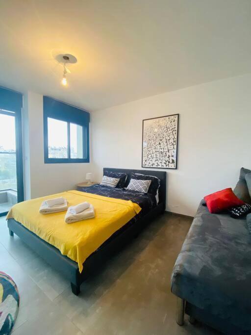 Apartament Lovely Flat In The Center 36 Tel Awiw Zewnętrze zdjęcie