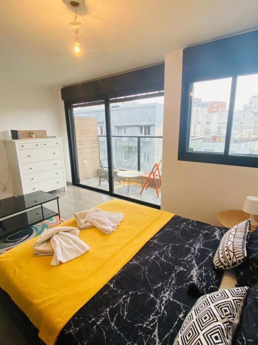 Apartament Lovely Flat In The Center 36 Tel Awiw Zewnętrze zdjęcie