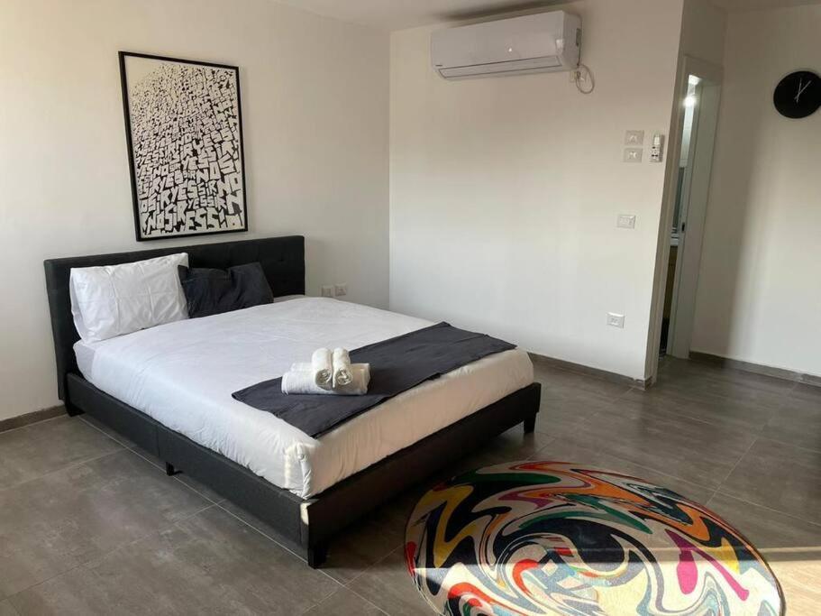 Apartament Lovely Flat In The Center 36 Tel Awiw Zewnętrze zdjęcie