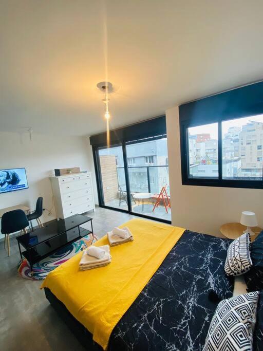 Apartament Lovely Flat In The Center 36 Tel Awiw Zewnętrze zdjęcie