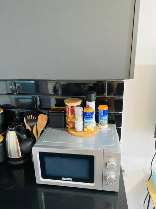 Apartament Lovely Flat In The Center 36 Tel Awiw Zewnętrze zdjęcie